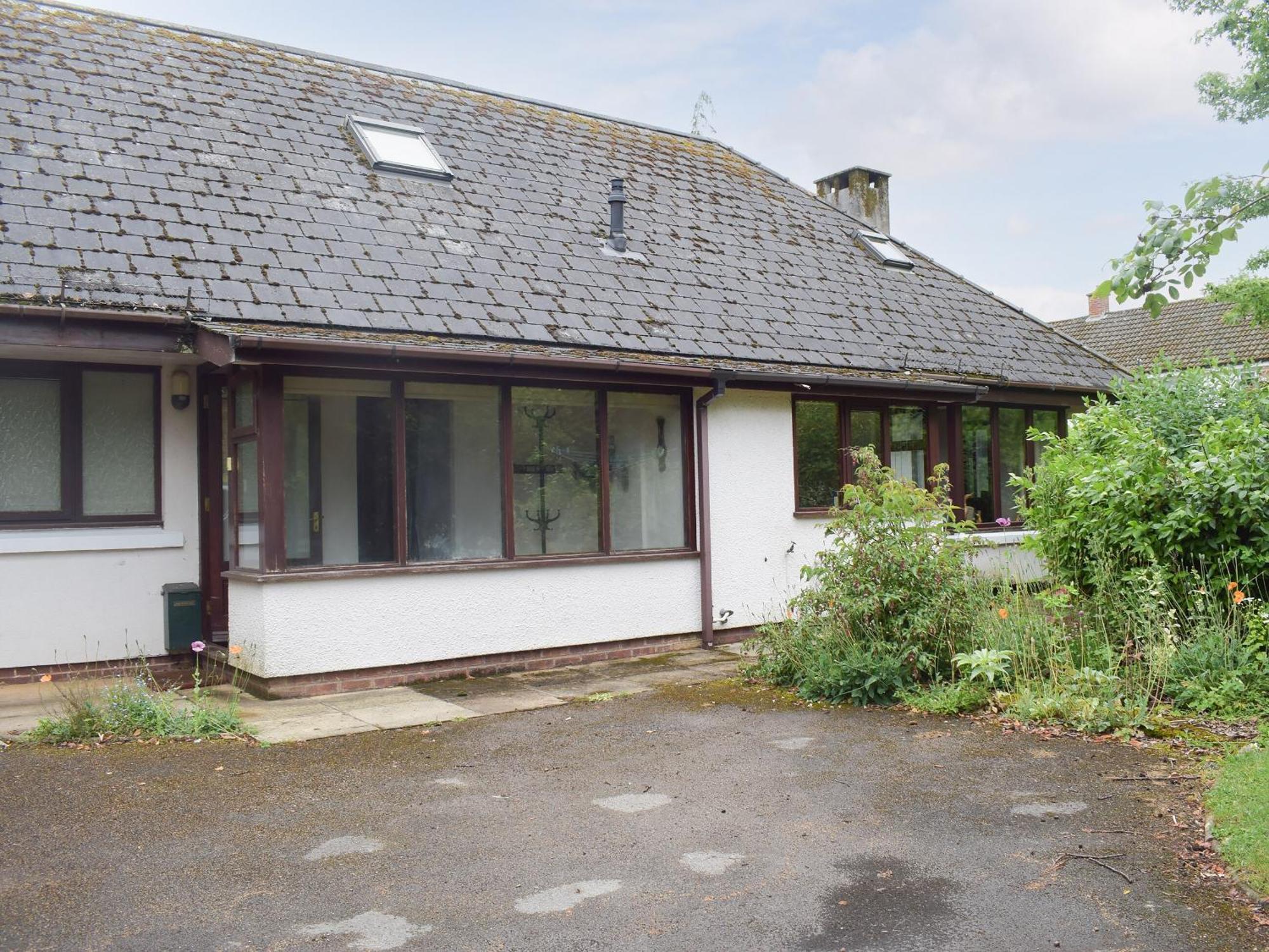 Вилла Kuliguni Ross-on-Wye Экстерьер фото