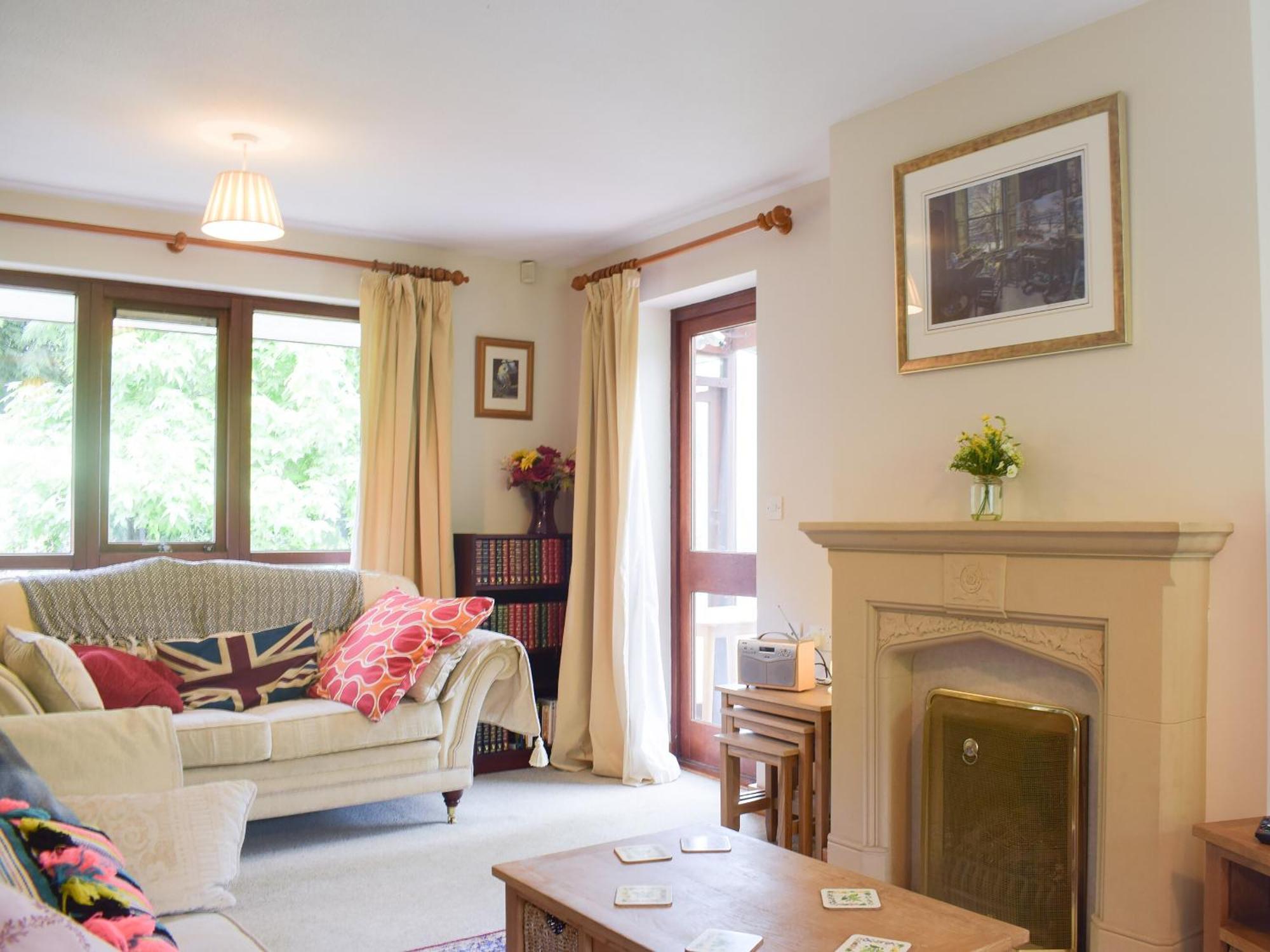 Вилла Kuliguni Ross-on-Wye Экстерьер фото